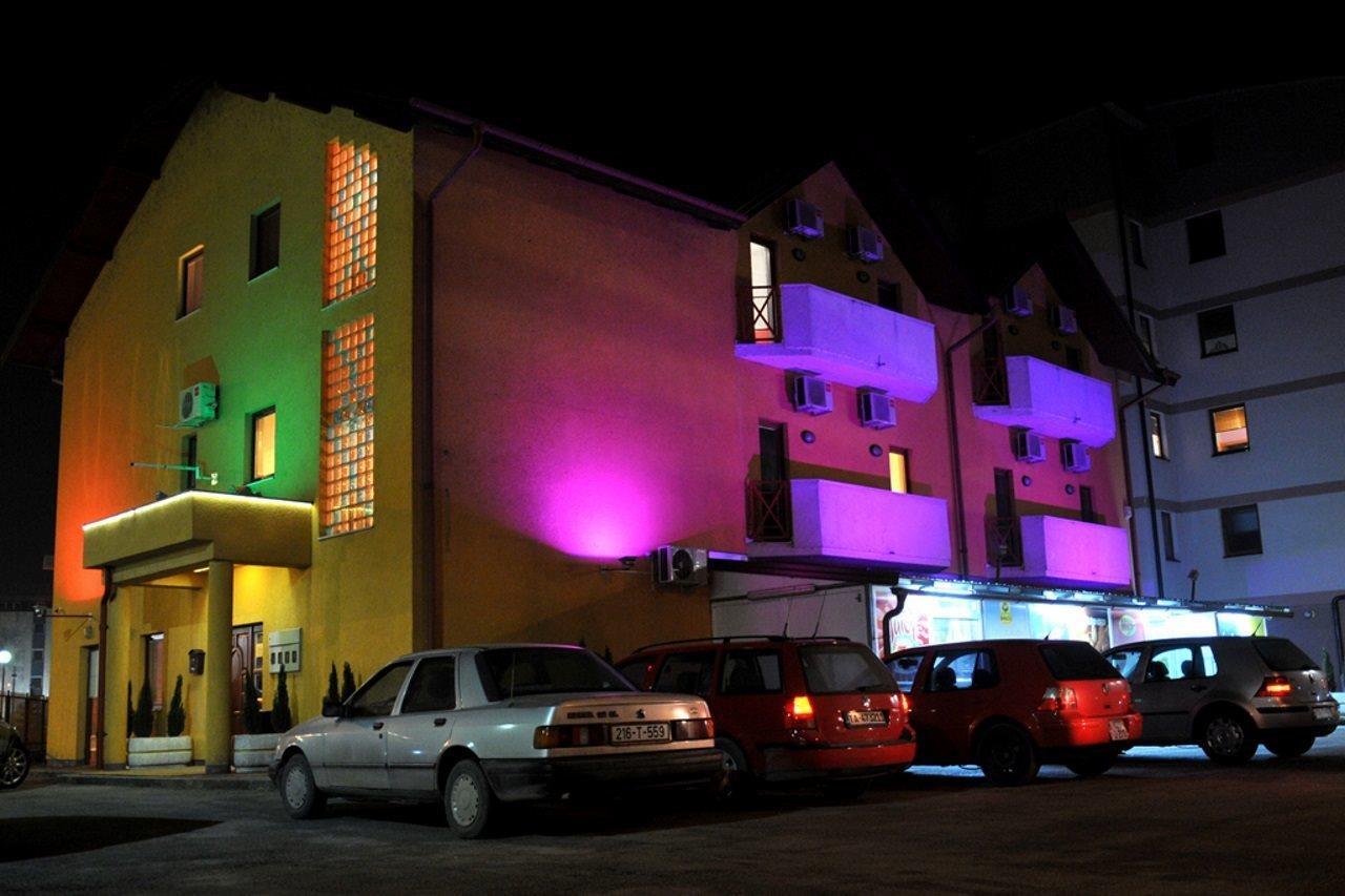 Lukavica Hotel Arizona Sarajevo מראה חיצוני תמונה