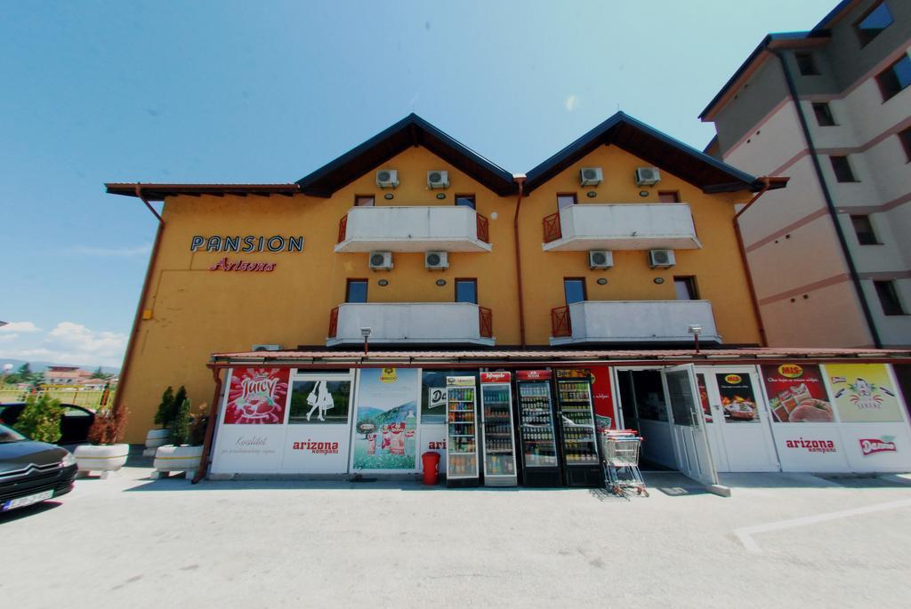 Lukavica Hotel Arizona Sarajevo מראה חיצוני תמונה